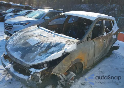 2018 Hyundai Santa Fe Sport 2.4L z USA, uszkodzony, nr VIN 5NMZUDLB1JH052724